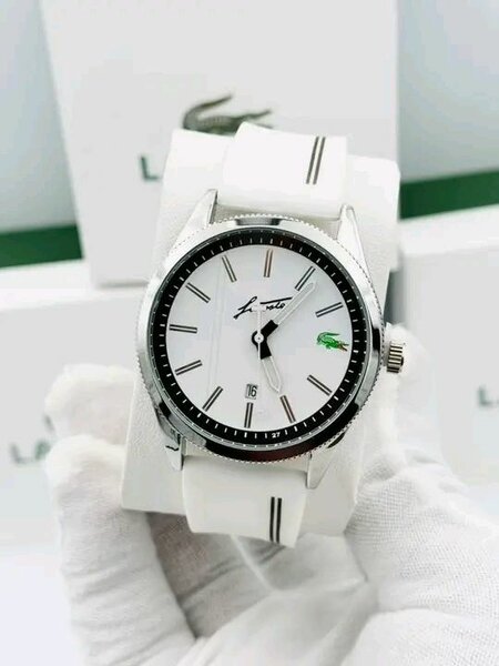 Montre élégante Lacoste homme