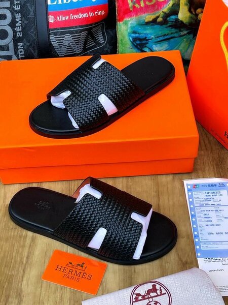 Sandales hermes