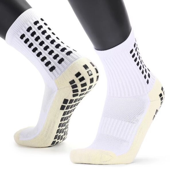 Chaussettes anti dérapâtes