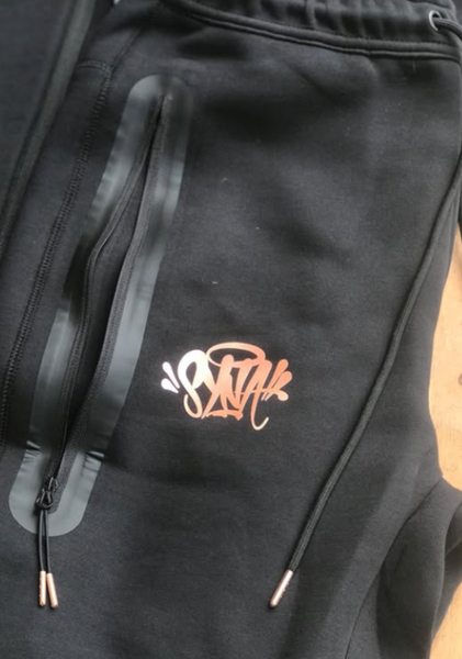 Tracksuit Black