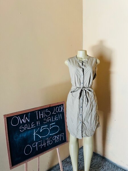 Thrift dresses