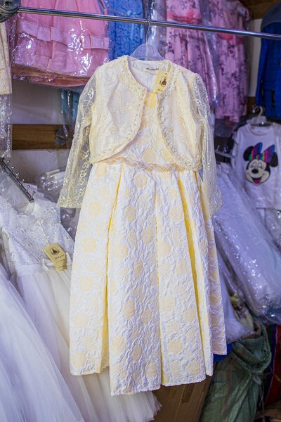  Kids dress