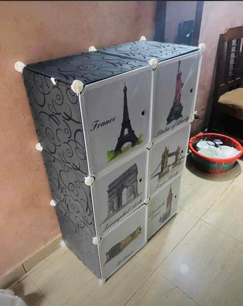 Placard de rangement