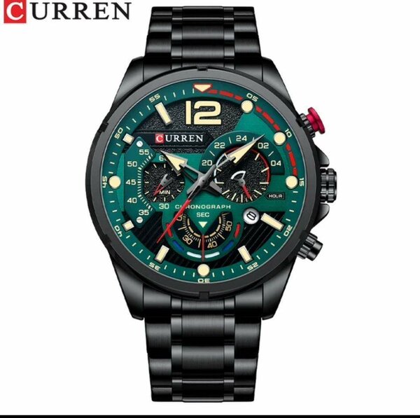 Montre Homme Chronographe CURREN