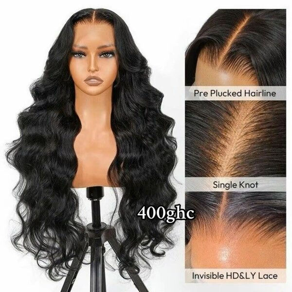 Human hair