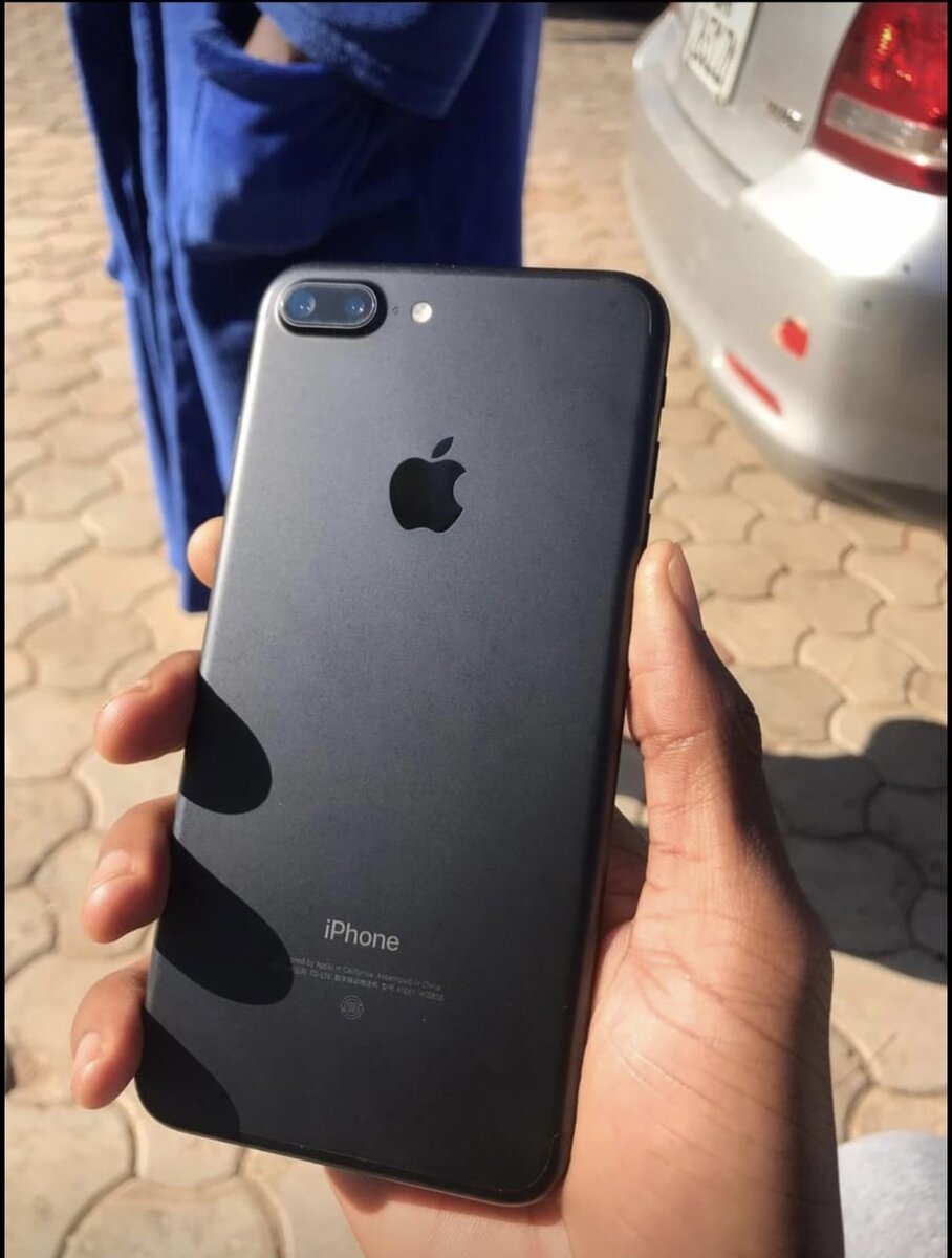 iPhone 7 Plus