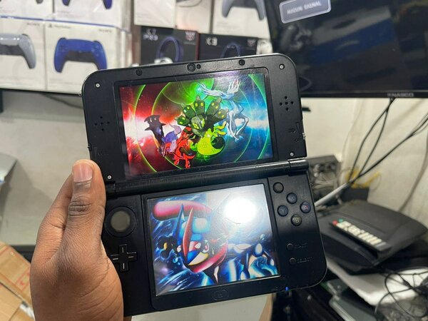 Nintendo 3DS XL
