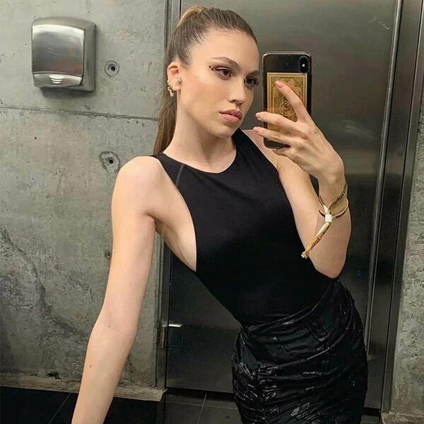 Zara tops