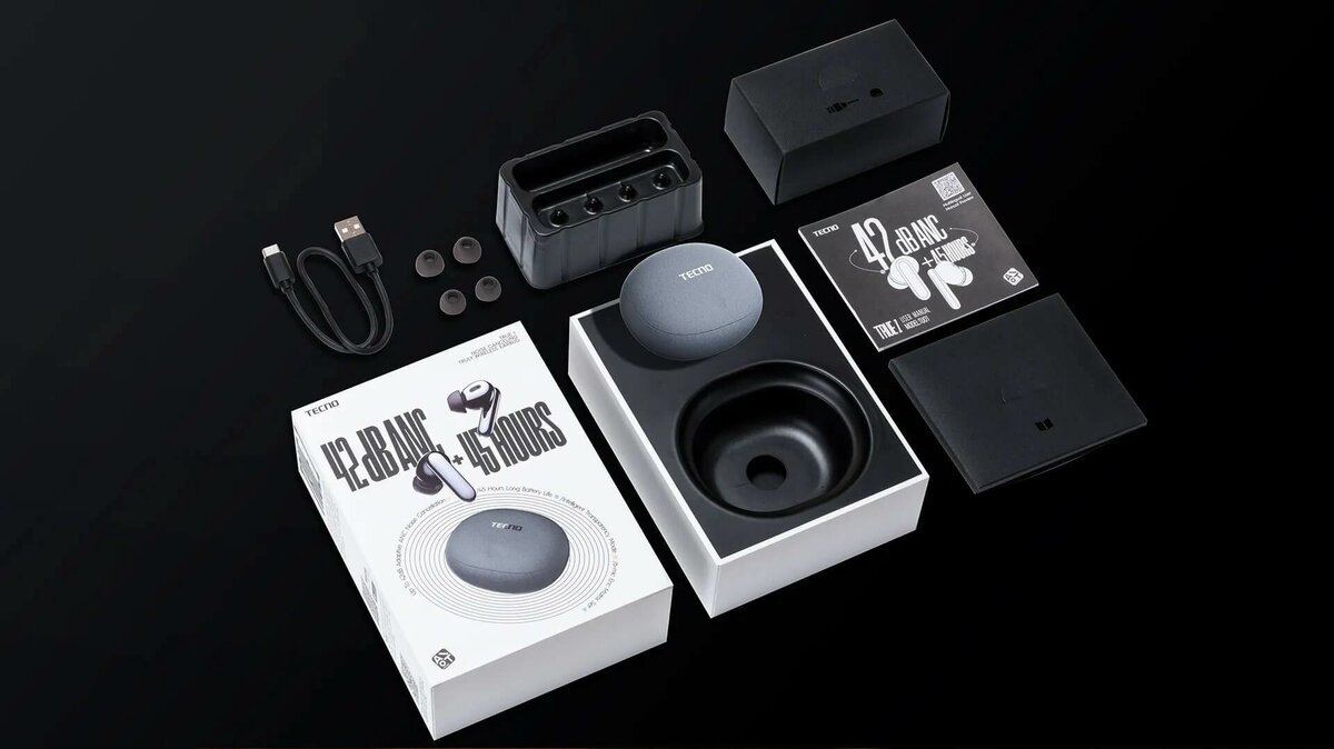 TECNO TRUE 1