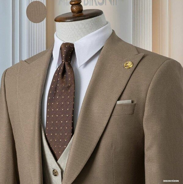 3pcs suit