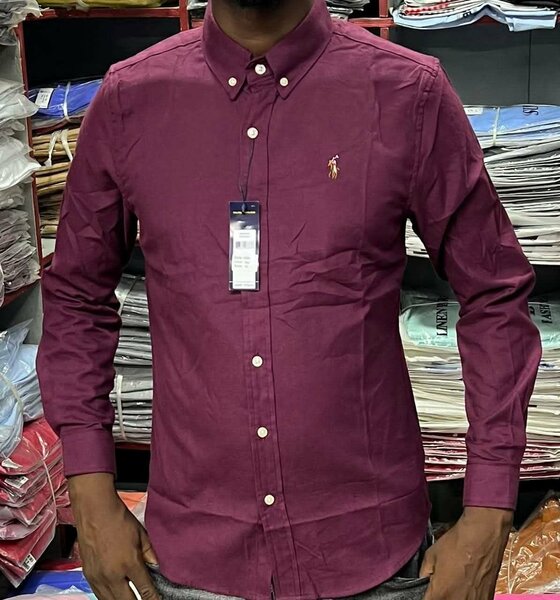 Chemise homme