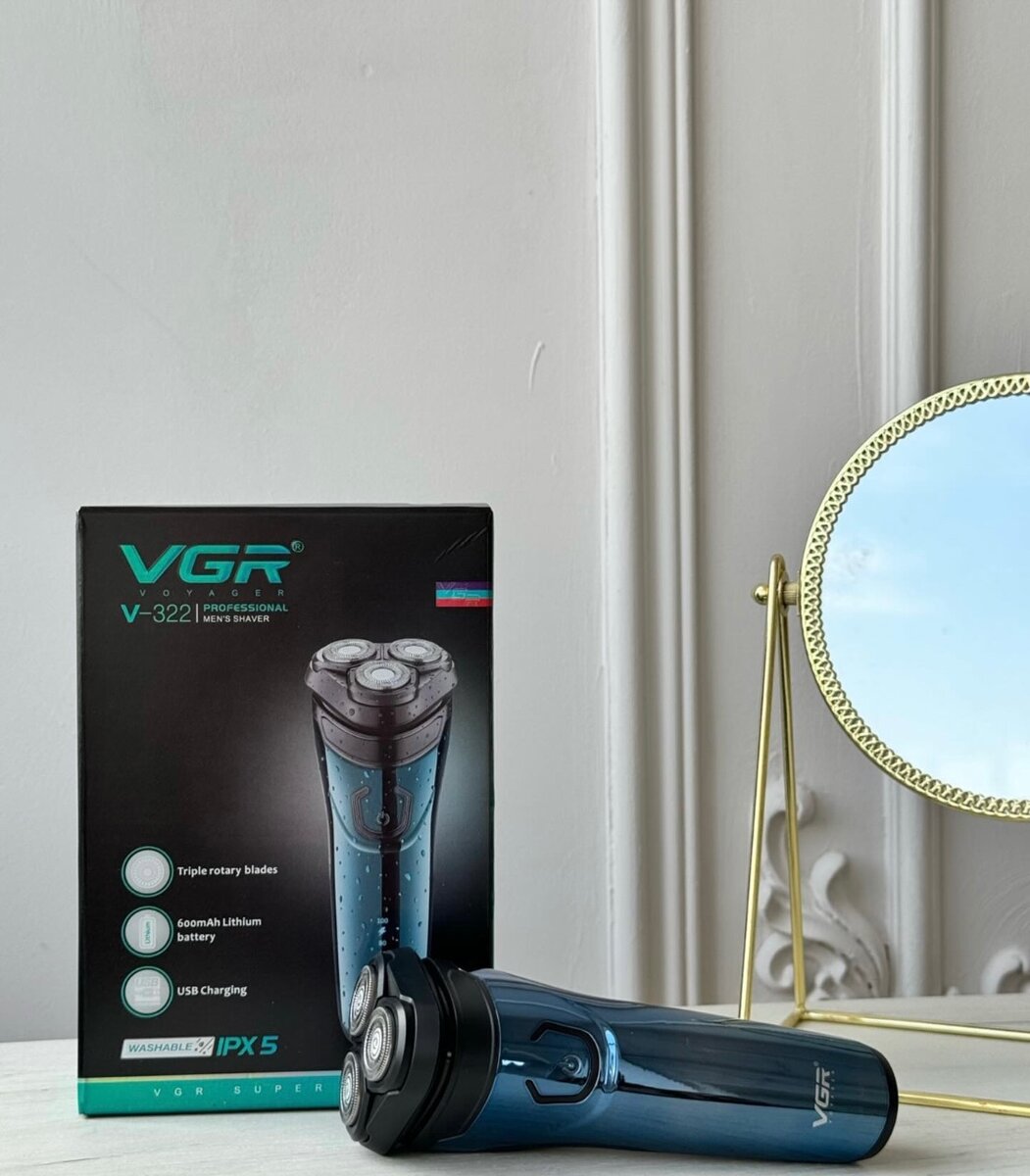 ️VGR