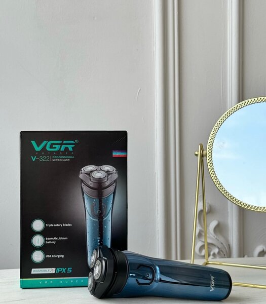 ️VGR