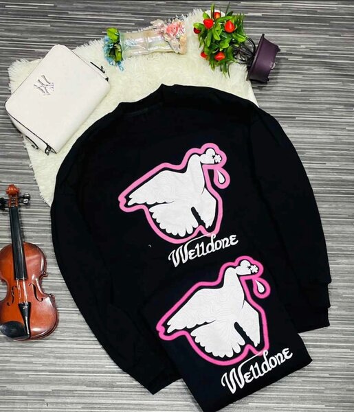 Pull coton