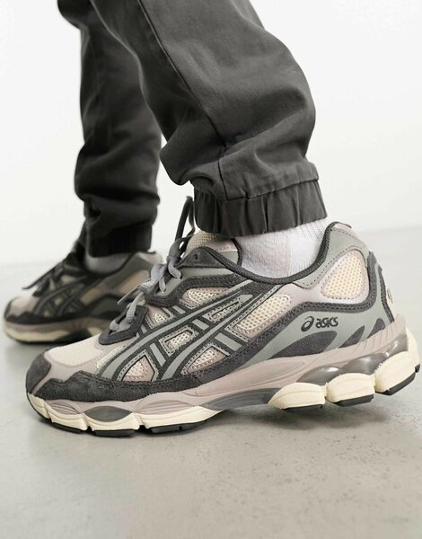 ASICS snekears basket