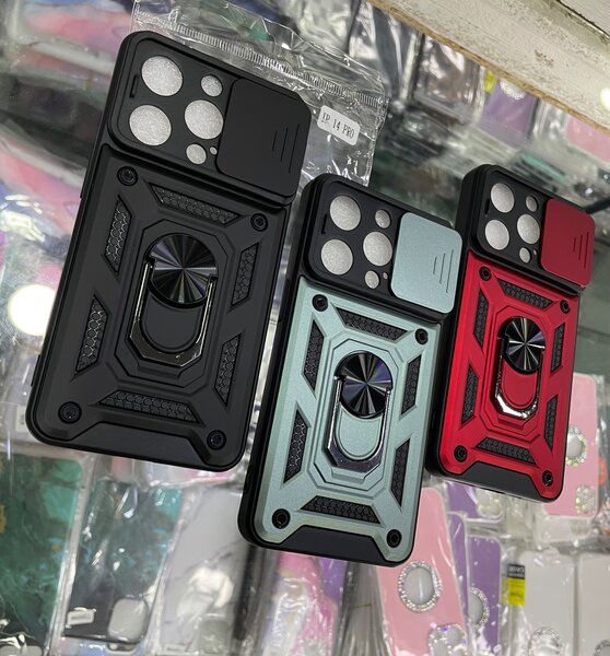 iPhone Military grade and fancy cases