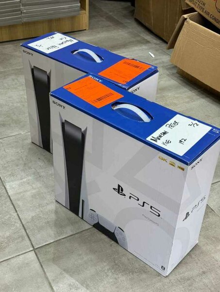 PS Games Available