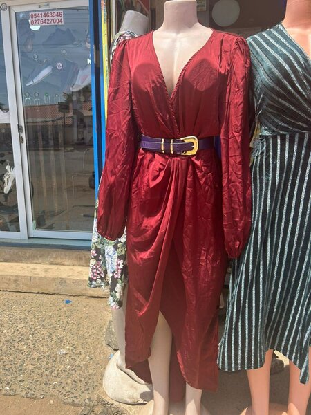 Long dress