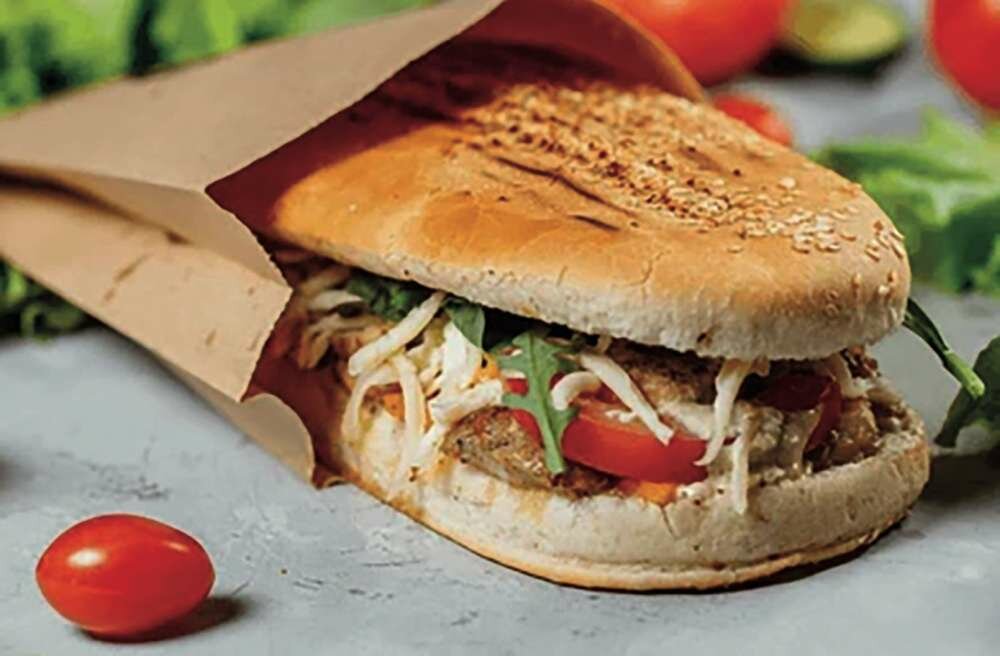 Panini chez Cycy