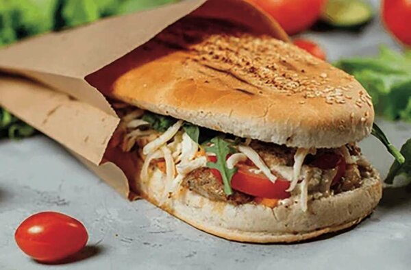 Panini chez Cycy