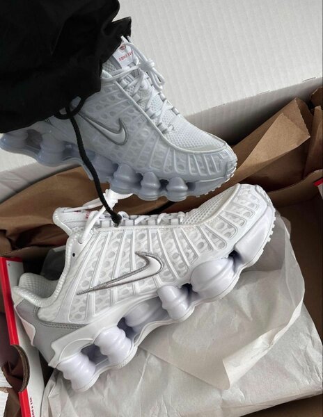 Baskets sport tendance amortissantes