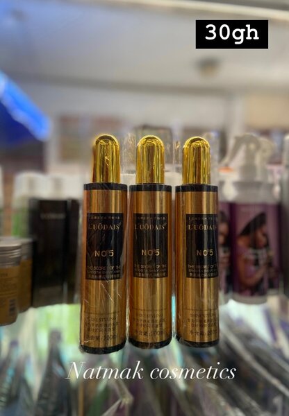 Luodais hair mousse