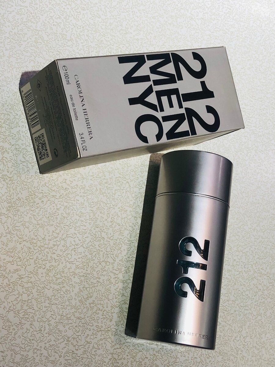Oil perfume
