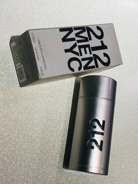 Oil perfume