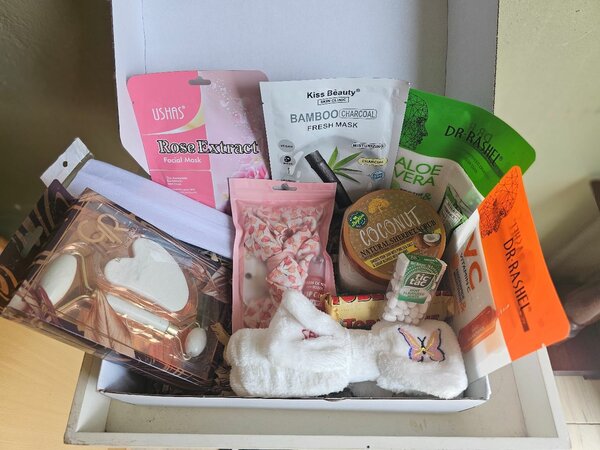 Beauty and treats