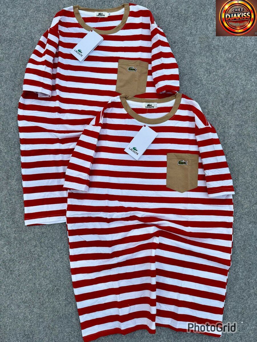 Tee-shirts