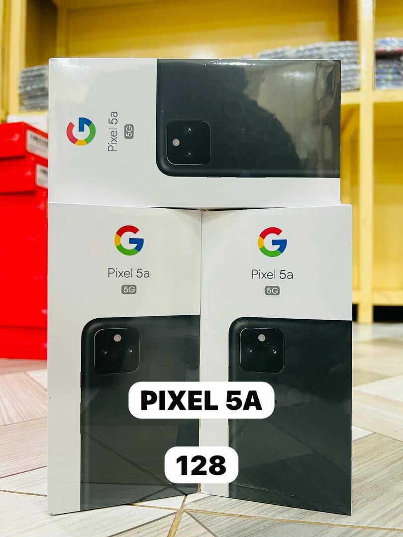 Google Pixel 5a 5G 128 Go