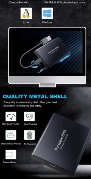 4TB HARD DRIVES