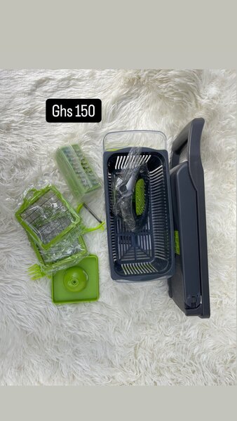Vegetable chopper