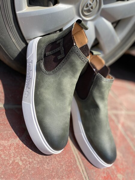 Ankle boots