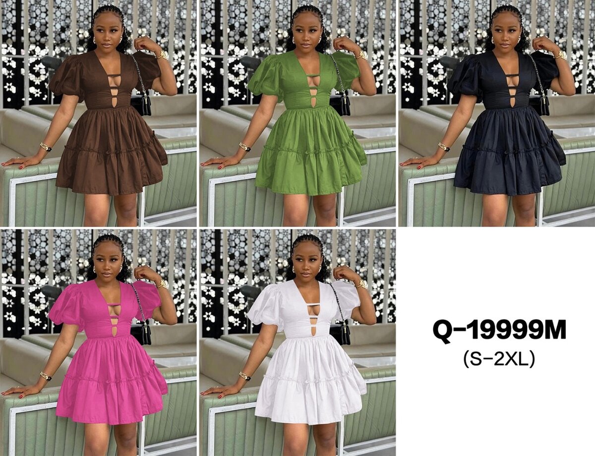 Mini dresses