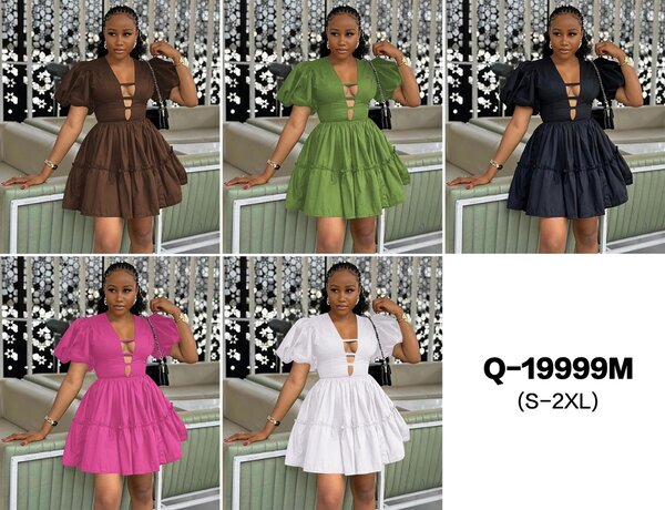 Mini dresses