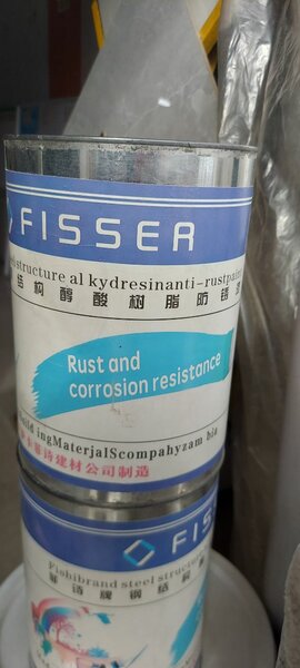 Fisser paint