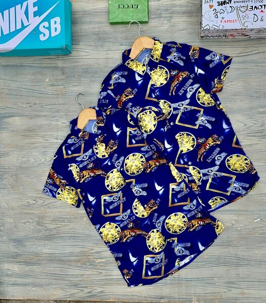 Summer shirts