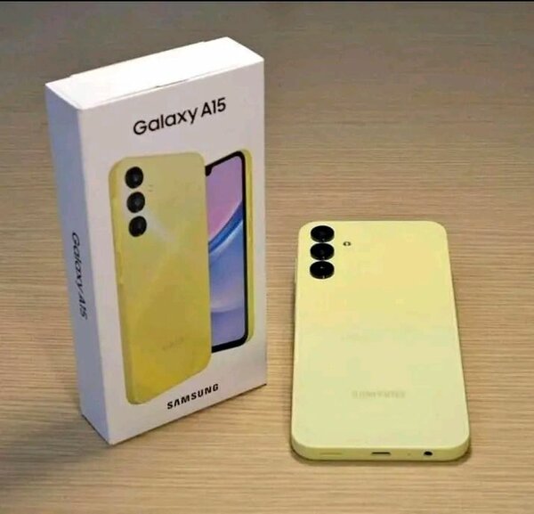 Samsung Galaxy A15