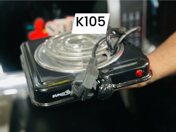 Cooker plates 
