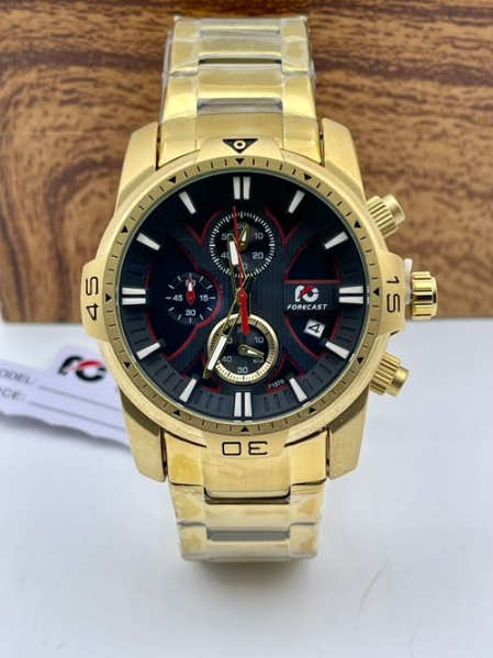 Forcast Montre FORCAST Avec Date