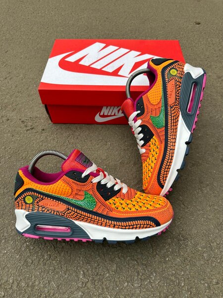 Nike Air Max confort colorée