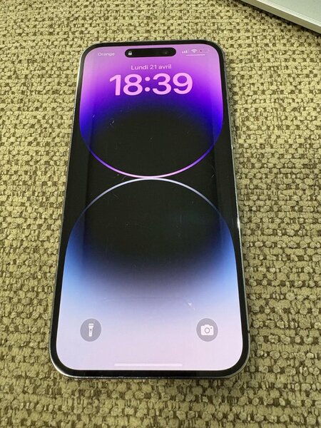 iPhone 14 pro Max Dual SIM