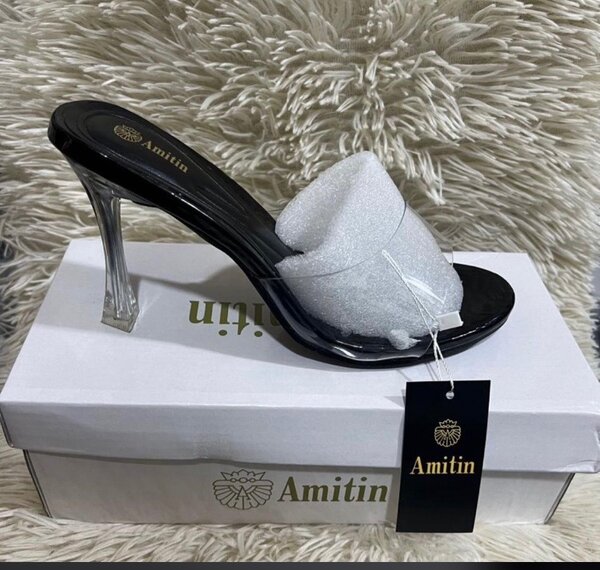 Talons confortables