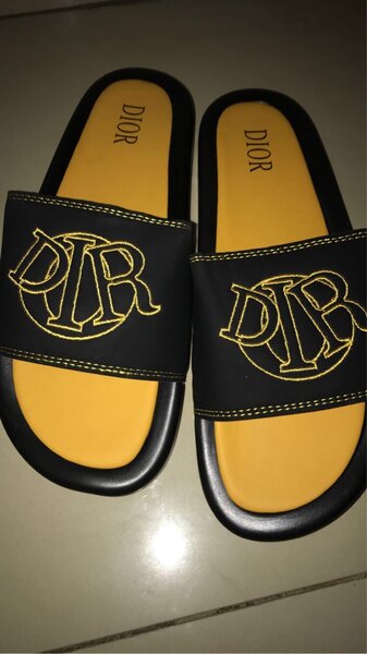 Claquettes Dior