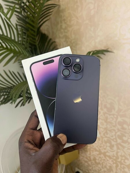 iPhone 14 pro