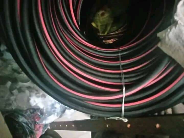 Armoured Cable