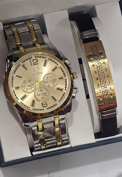 COFFRET MONTRE ET BRACELET