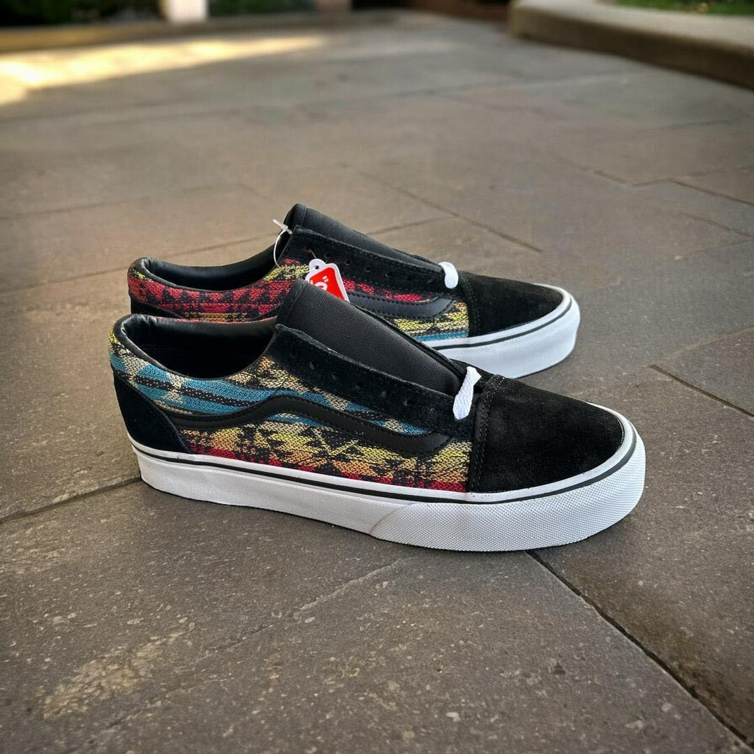 Old Skool vans