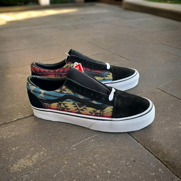 Old Skool vans